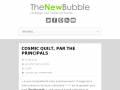 TheNewBubble - le design sous toutes ses formes