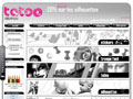 Tatoo Graphic – stickers pour la décoration