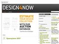 Design4now - portail américain du design