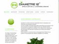 Diam�tre 12 - Jardini�res g�antes haut de gamme