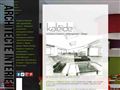 Kaleide - architecture d'intérieur à Lille