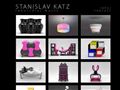 Stanislav Katz - designer Lettonie