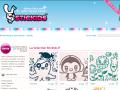 Stickids - stickers d�coration enfants