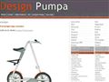 Design pumpa - blog design hongrois
