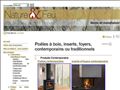 Nature & Feu - vente et installation de poeles a bois