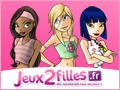 Jeux 2 filles - jeux de décoration pour filles