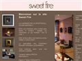 SweetFire - chemin�e bio�thanol