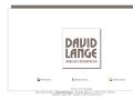 David Lange - Mobilier contemporain