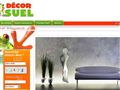 D�cor visuel - impression num�rique grand format