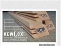 Kewlox - meubles de rangement modulables
