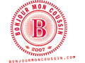 Bonjour mon coussin - coussins deco graphiques et design