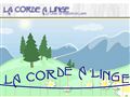 La Corde a linge - linge de maison en ligne