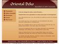 Oriental deko - salon marocain et sadari