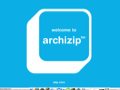 Archizip - objets lumineux