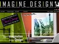 Imagine design - créations numériques sur toile