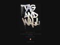 Tag and wall - graffiti d�coratif