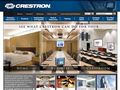 Crestron - matériel domotique