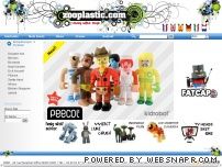 Zooplastic - shop art & designer toy