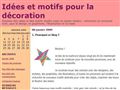 Déco papiers - motifs en papier marbré