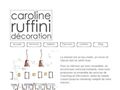 Le blog d�coration de Caroline Ruffini