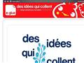 E glue - stickers pour enfants