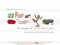 Lilipopart, boutique de mobilier design