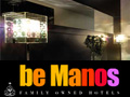 Be Manos - hotel design à Bruxelles