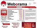 Weborama - classement de sites web