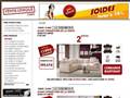 Vente unique - vente priv�e d�co