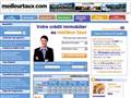 Meilleur taux - pr�t immobilier