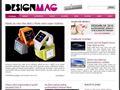DesignMagazin.cz - magazine online sur le design