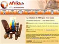 Afrika - vente d'articles africains