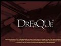 Dresque - peinture en trompe l'oeil