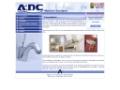 ADC sanitaire - meubles de salle de bain design