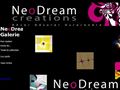 NeoDrean creations - tableaux design