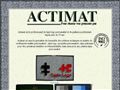 Actimat - tapis logo personnalisé