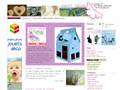Esprit cabane - magazine d�co �colo