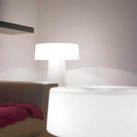 lampe à  poser Glam
