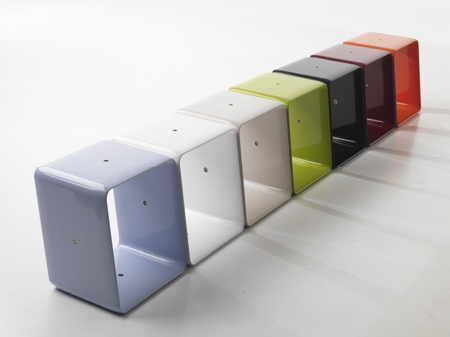 cube de couleur Obo