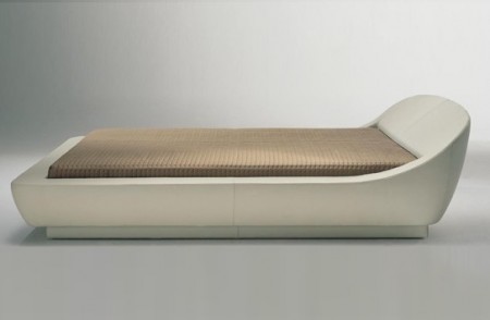 Big sleep bed by Roberto Lazzeroni