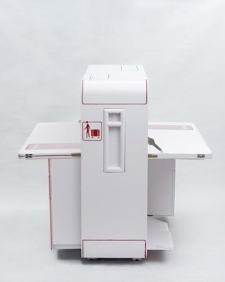 bureau mobile à  roulettes