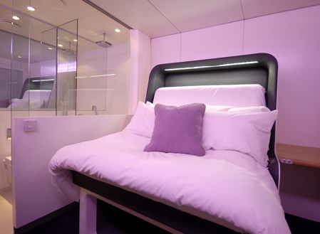 chambre premium hotel Yotel