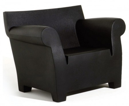 fauteuil Bubble club Kartell