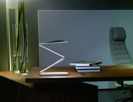 lampe de bureau chain lamp design Ilaria Marelli