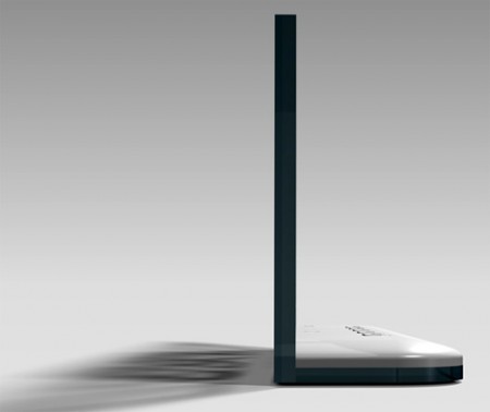 silence clock design Johan Brengesjo