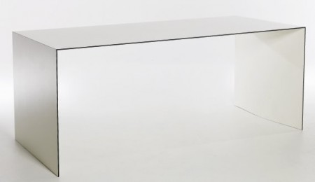 Thinner table design by Tobias Berneth