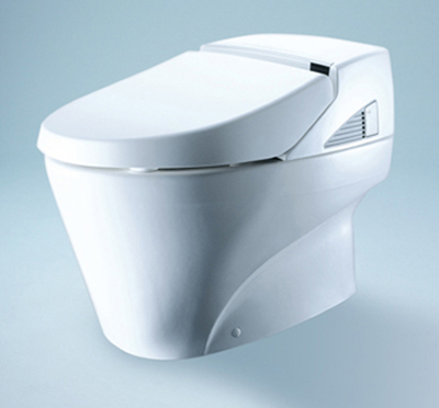 Bidet futuriste Toto neorest 600