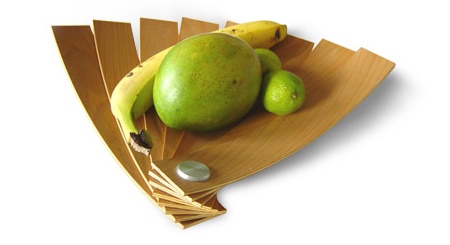 Fruit bowl, Bleijh design