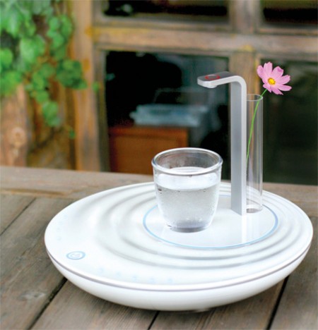 purificateur d'eau Oasis