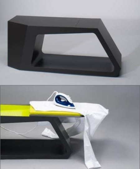 table à  repasser design Ironing table
